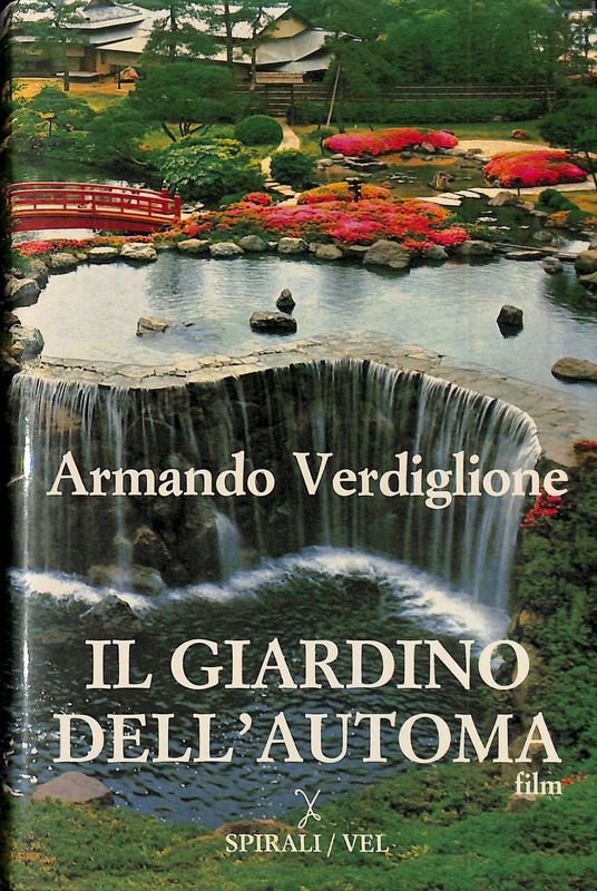 Il giardino dell'automa | Immagine principale