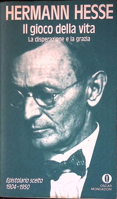 Il gioco della vita. La disperazione e la grazia | Immagine principale
