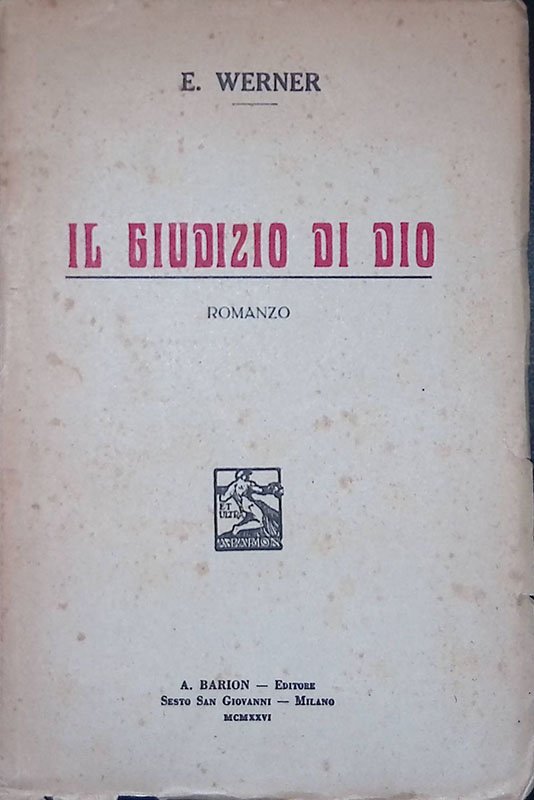 Il giudizio di Dio | Immagine principale
