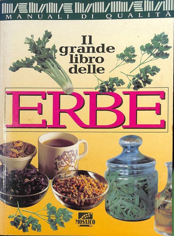 Il grande libro delle erbe