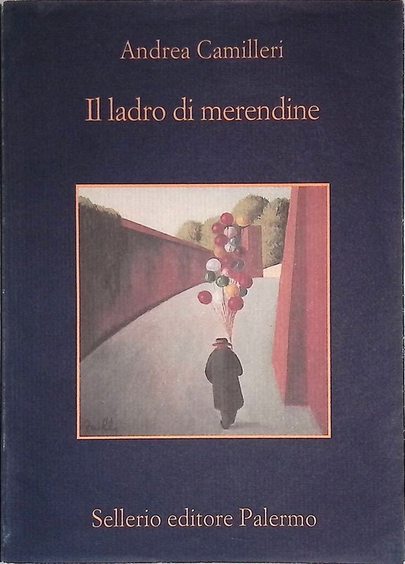 Il ladro di merendine | Immagine principale