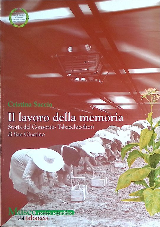 Il lavoro della memoria. Storia del Consorzio Tabacchicoltori di San … | Immagine Gallery 2
