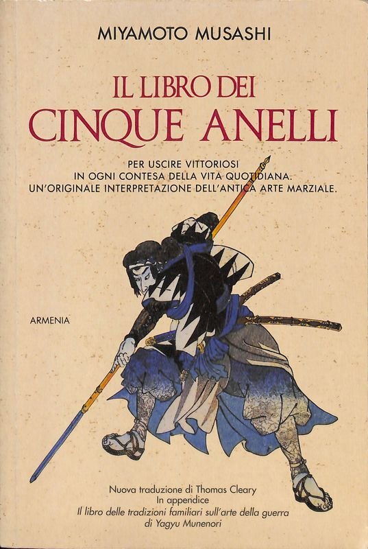 Il libro dei cinque anelli