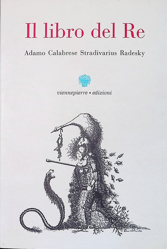 Il libro del re | Immagine principale