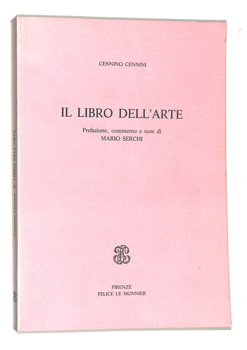 Il libro dell'arte