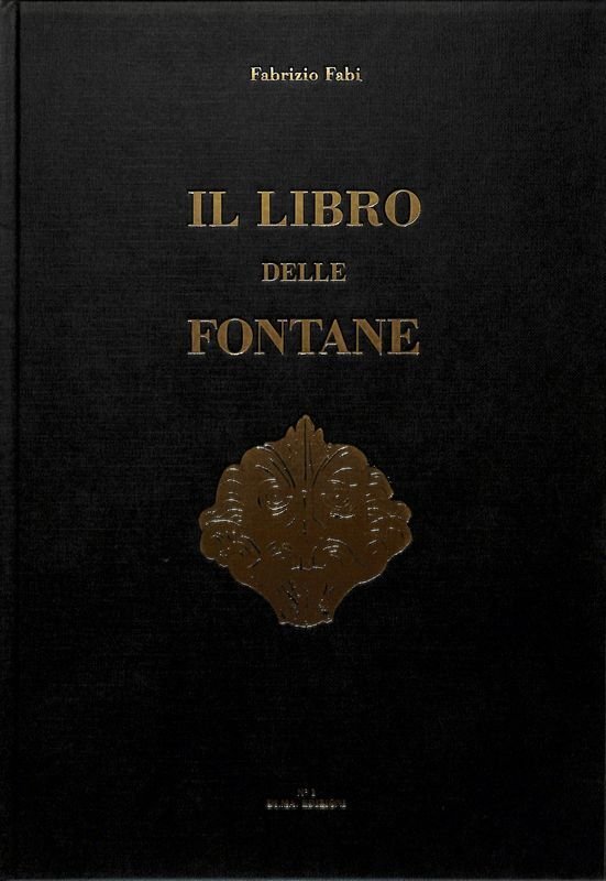 Il libro delle fontane