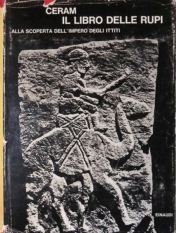 Il libro delle rupi. Alla scoperta dell'impero degli Ittiti | Immagine principale