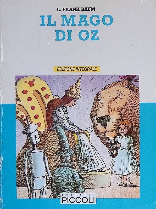 Il Mago di Oz