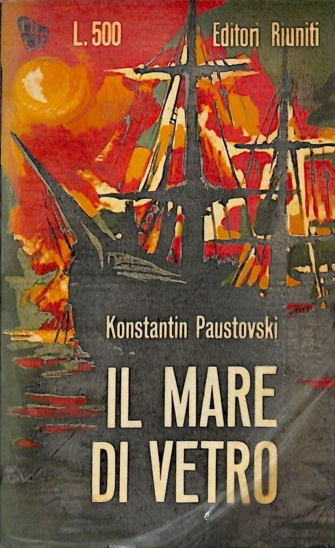 Il mare di vetro | Immagine principale