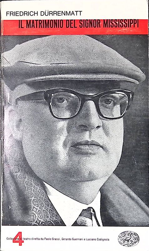 Il matrimonio del signor Mississippi | Immagine principale