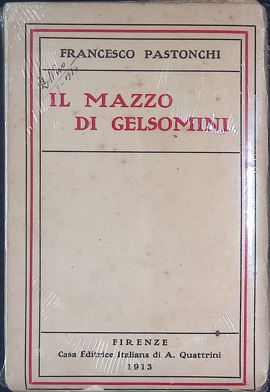 Il mazzo di gelsomini