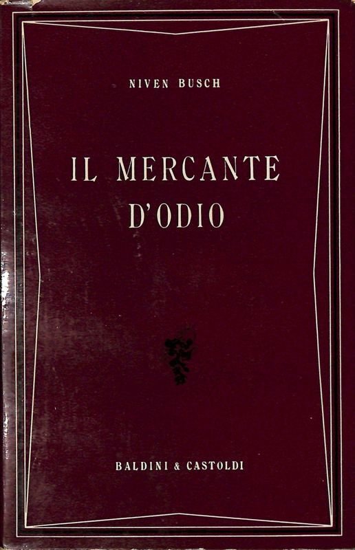 Il mercante d'odio