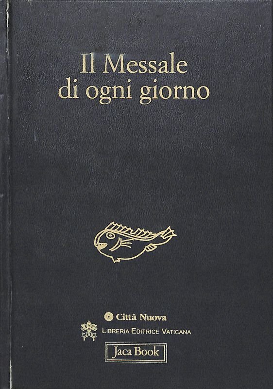 Il Messale di ogni giorno