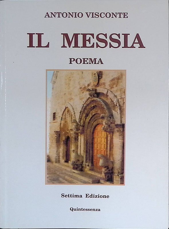 Il Messia. Poema
