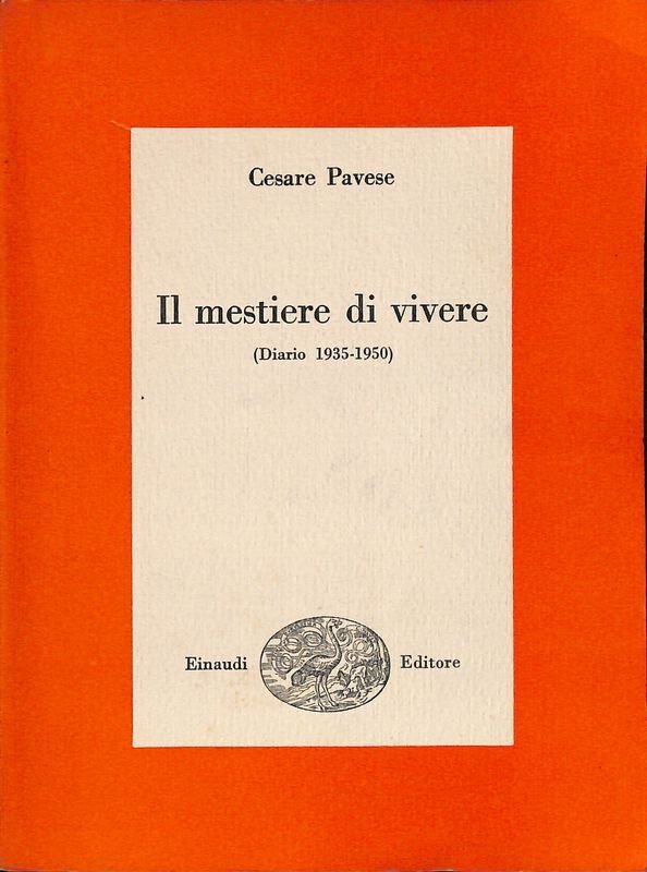 Il mestiere di vivere (Diario 1935-1950)