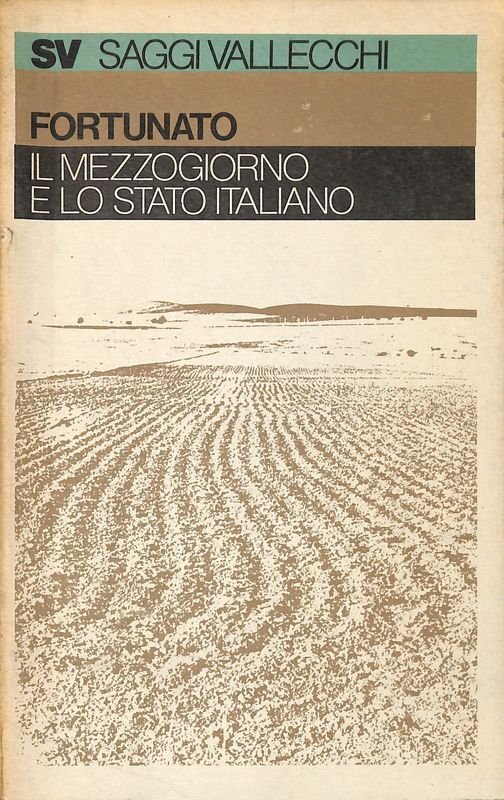 il mezzogiorno e lo stato italiano. Volume 1 | Immagine principale