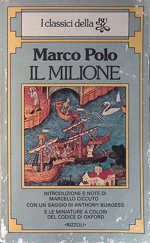 Il Milione | Immagine principale