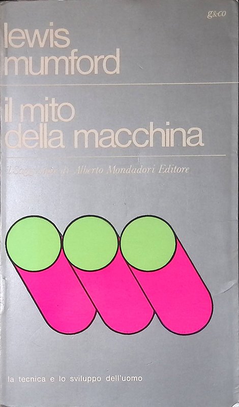 Il mito della macchina