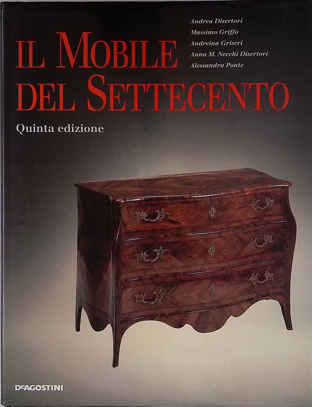 Il Mobile dell'Settecento | Immagine principale
