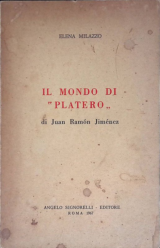 Il Mondo di | Immagine principale