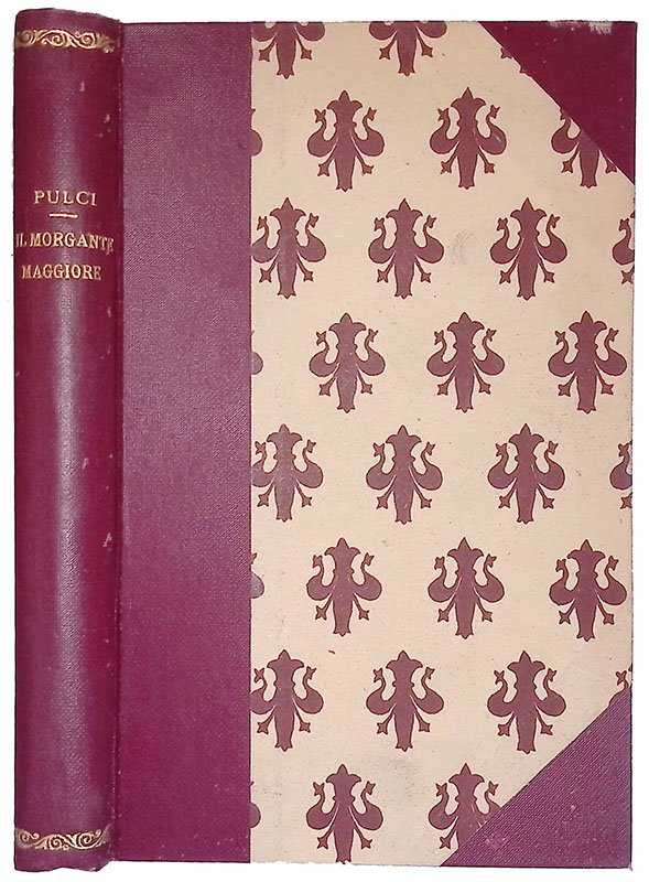 Il Morgante Maggiore