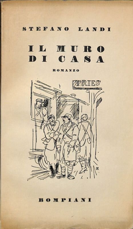Il muro di casa | Immagine principale