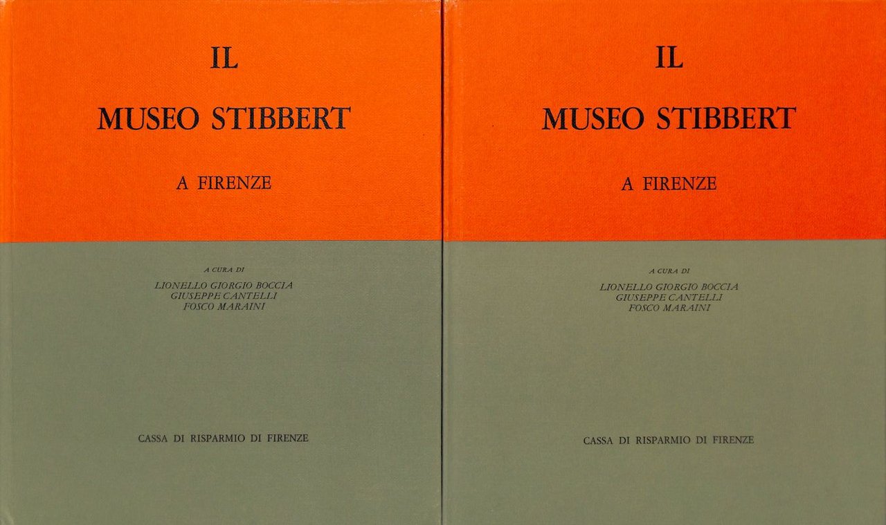 Il museo Stibbert a Firenze. Volume quarto, i depositi e …