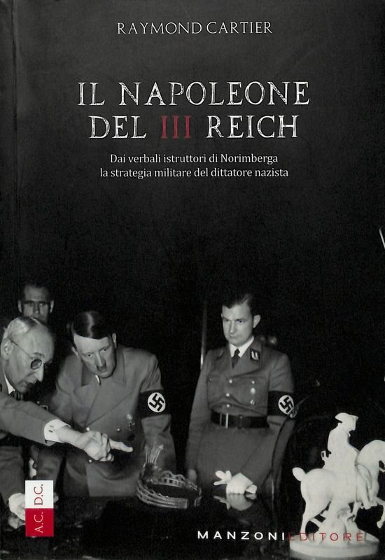 Il Napoleone del III Reich | Immagine principale