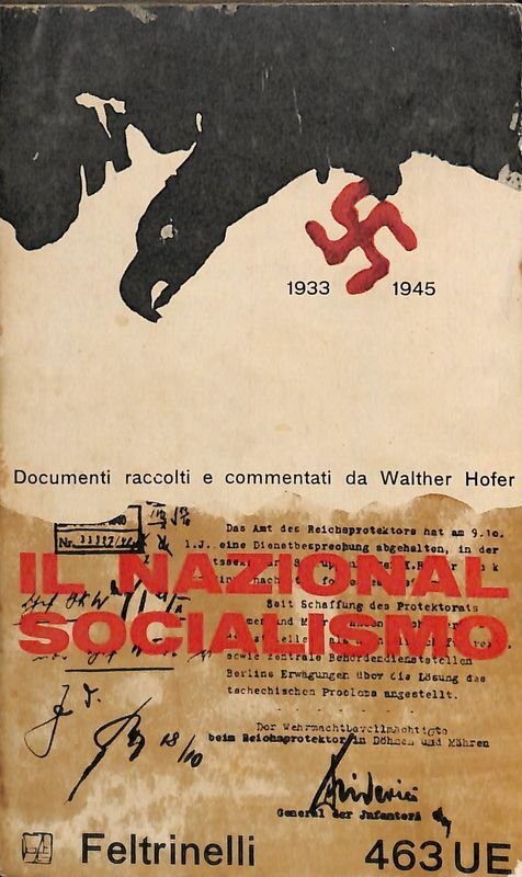 Il Nazionalismo. Documenti 1933-1945