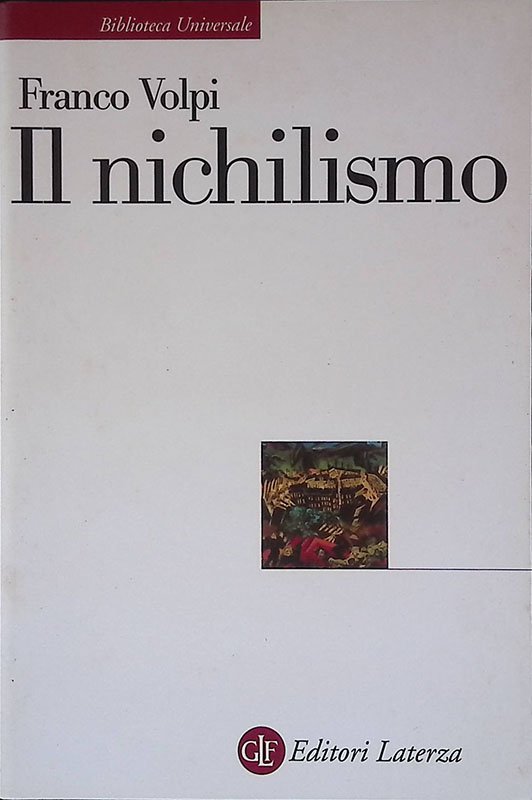 Il nichilismo | Immagine principale