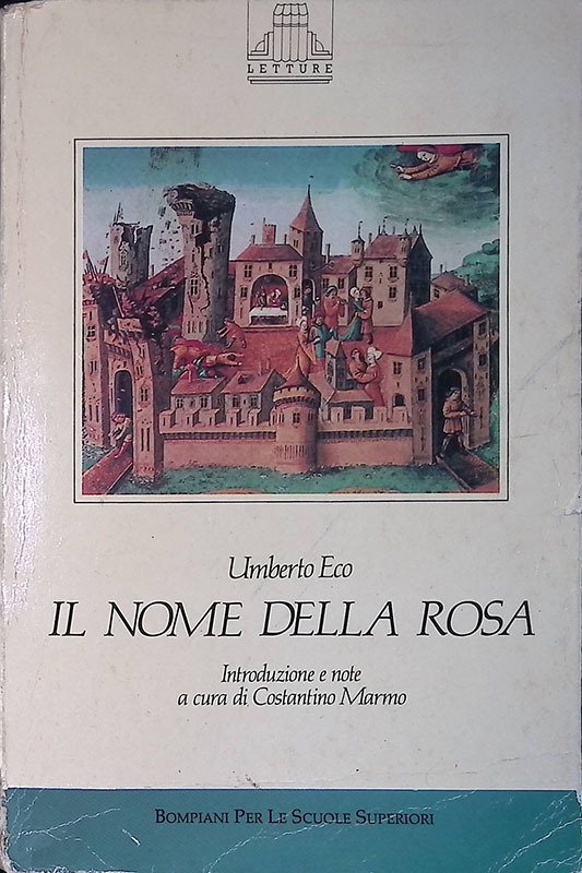 Il nome della rosa | Immagine principale