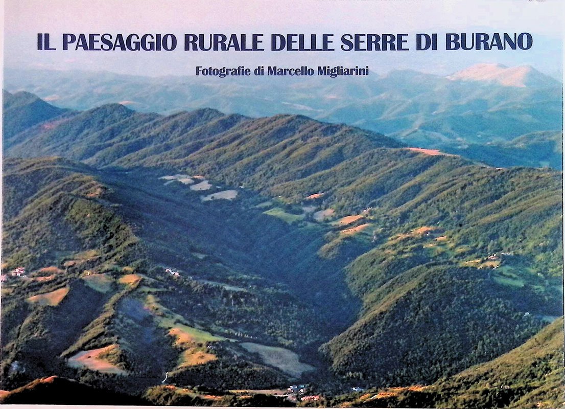 Il paesaggio rurale delle Serre di Burano