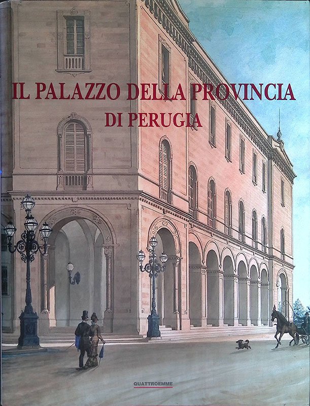 Il Palazzo della Provincia di Perugia | Immagine principale