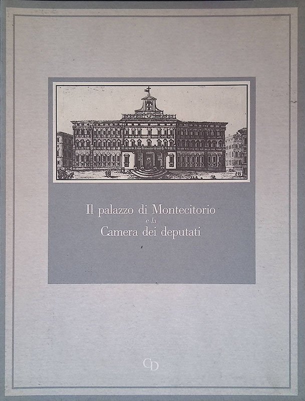 Il palazzo di Montecitorio e la Camera dei deputati | Immagine principale