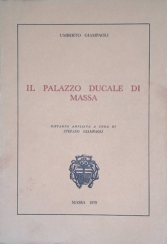 Il Palazzo Ducale di Massa