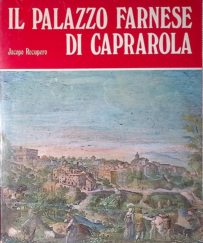Il Palazzo Farnese di Caprarola | Immagine principale