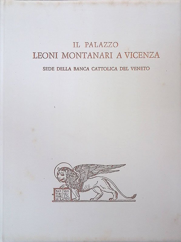Il Palazzo Leoni Montanari a Vicenza. Sede della Banca Cattolica … | Immagine principale