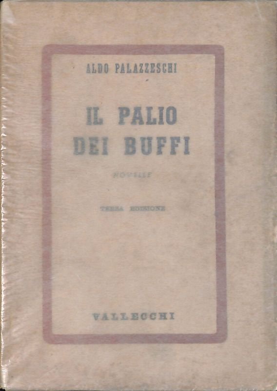 Il palio dei buffi