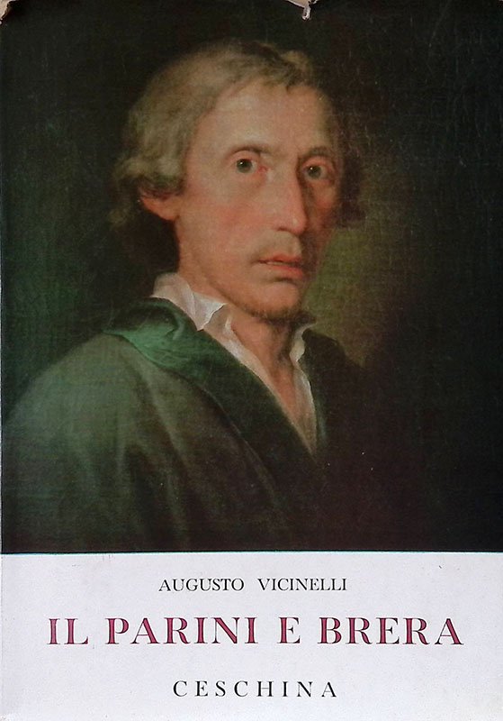 Il Parini e Brera. L'inventario e la pianta delle sue …