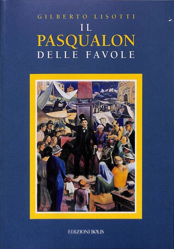 Il Pasqualon delle favole