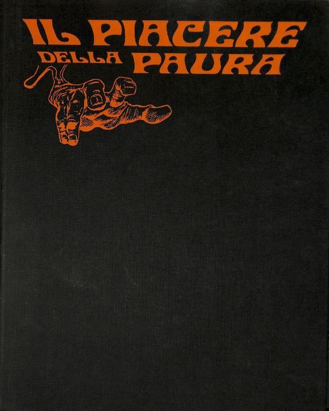 Il piacere della paura