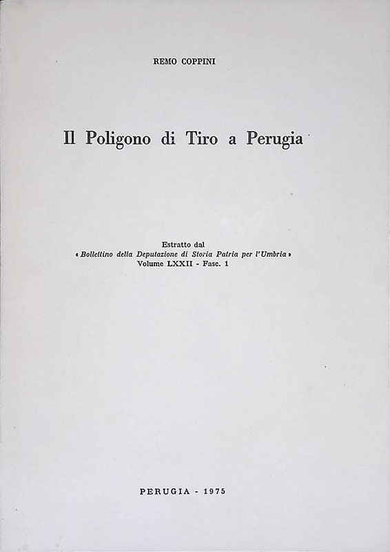 Il Poligono Di Tiro A Perugia