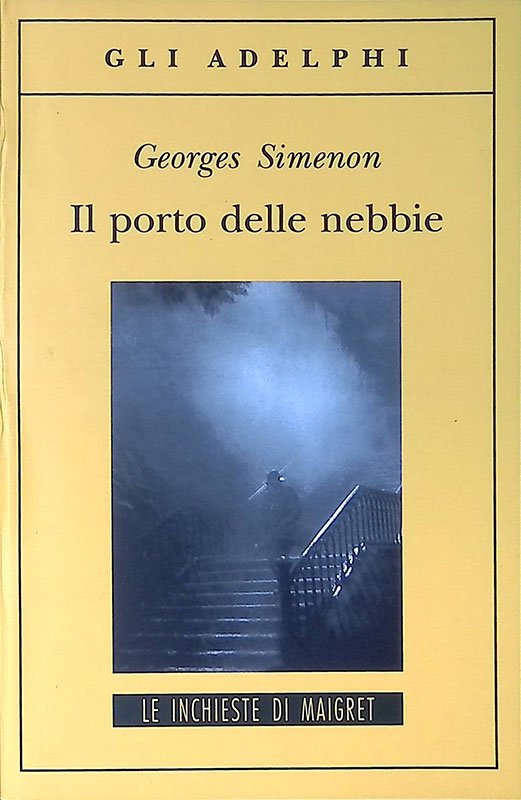 Il porto delle nebbie | Immagine principale