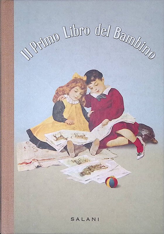 Il primo libro del bambino. Lettura e scrittura | Immagine principale