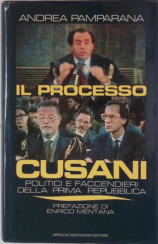 Il processo Cusani. Politici e faccendieri della prima Repubblica | Immagine principale