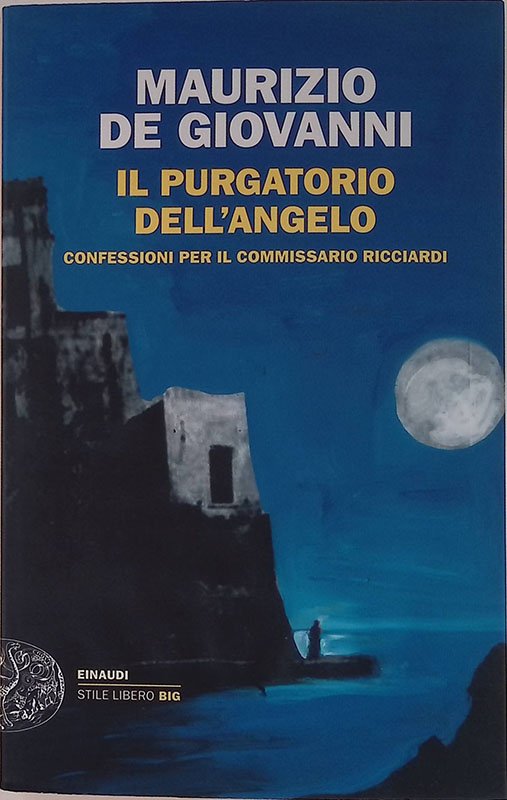 Il purgatorio dell'angelo. Confessioni per il commissario Ricciardi | Immagine principale