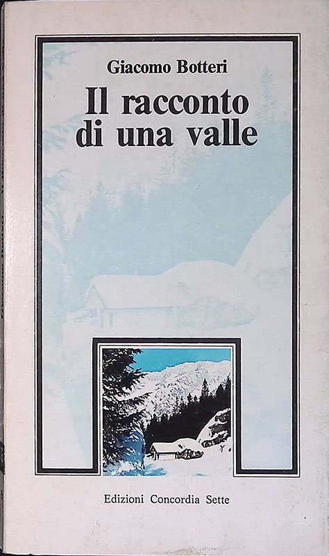 Il racconto di una valle | Immagine principale