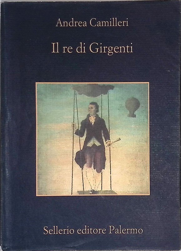 Il re di Girgenti | Immagine principale