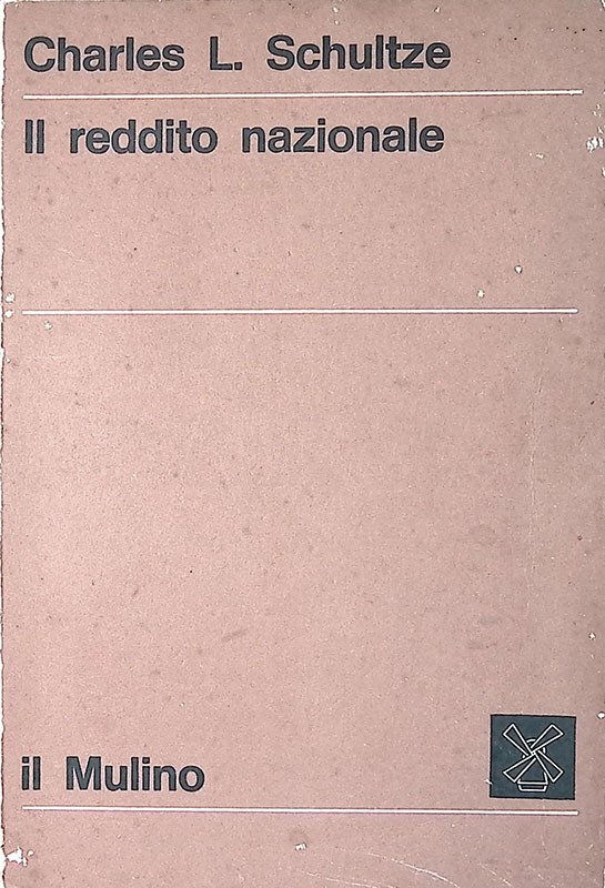 Il reddito nazionale