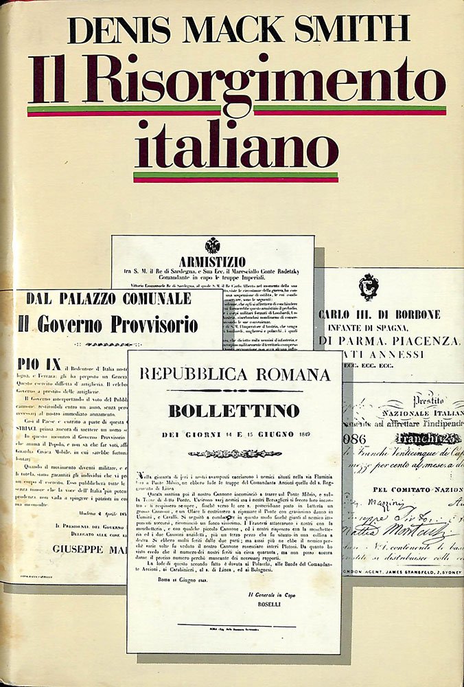 Il Risorgimento italiano. Storia e testi